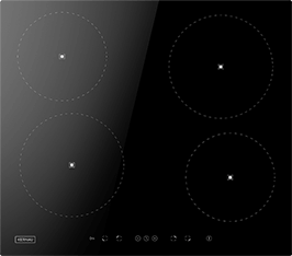 Naprawa płyt indukcyjnych Reda